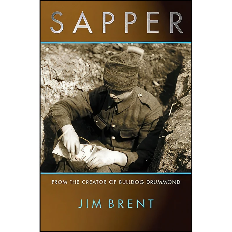 کتاب Jim Brent اثر Sapper انتشارات تازه ها