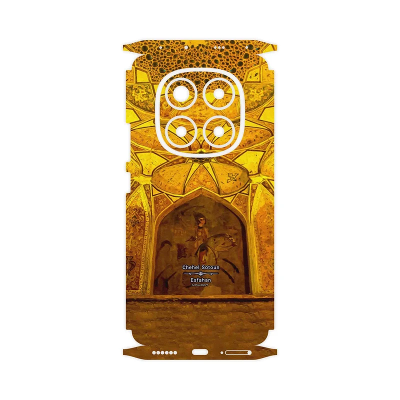 برچسب پوششی ماهوت مدل Chehel Sotoun Palace-FullSkin مناسب برای گوشی موبایل شیائومی Redmi Note 14 Pro 5G