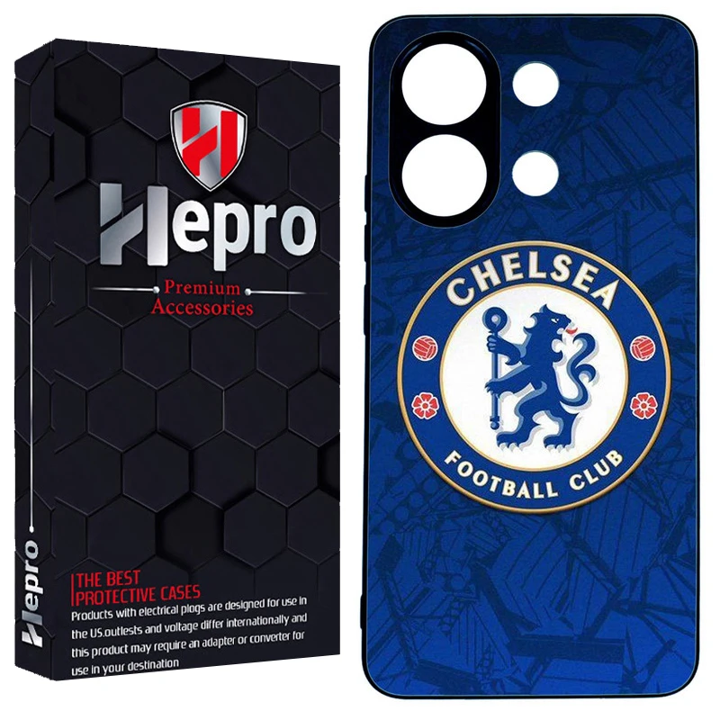 کاور هپرو طرح فانتزی مدل TPU مناسب برای گوشی موبایل شیائومی REDMI NOTE 13 4G