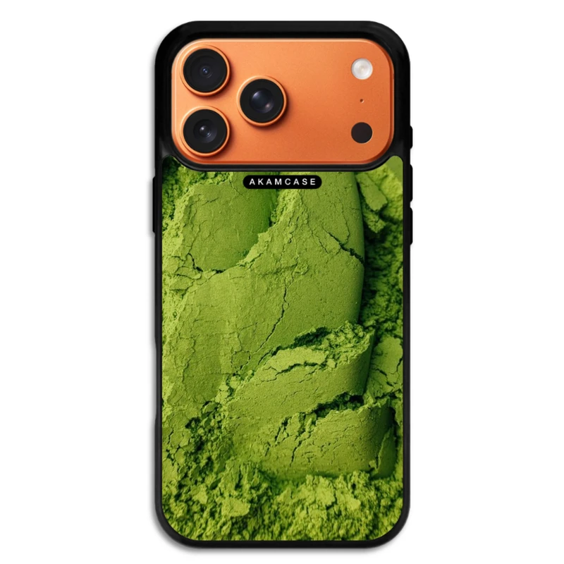 کاور آکام مدل AMC-WA17PROMAX-MATCHA-9 مناسب برای گوشی موبایل اپل iPhone 17 Pro Max