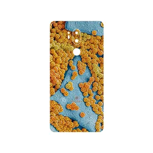 MAHOOT Atom Universe 7 Cover Sticker for LG G7 PLUS THINQ