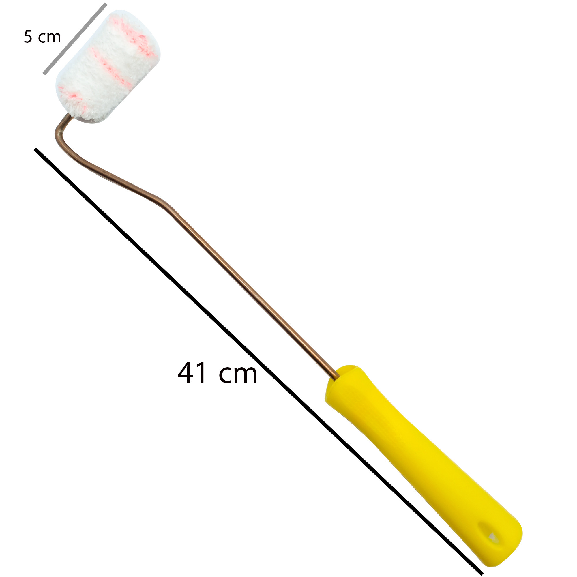 غلتک نقاشی مدل T5 سایز 5 سانتی متر