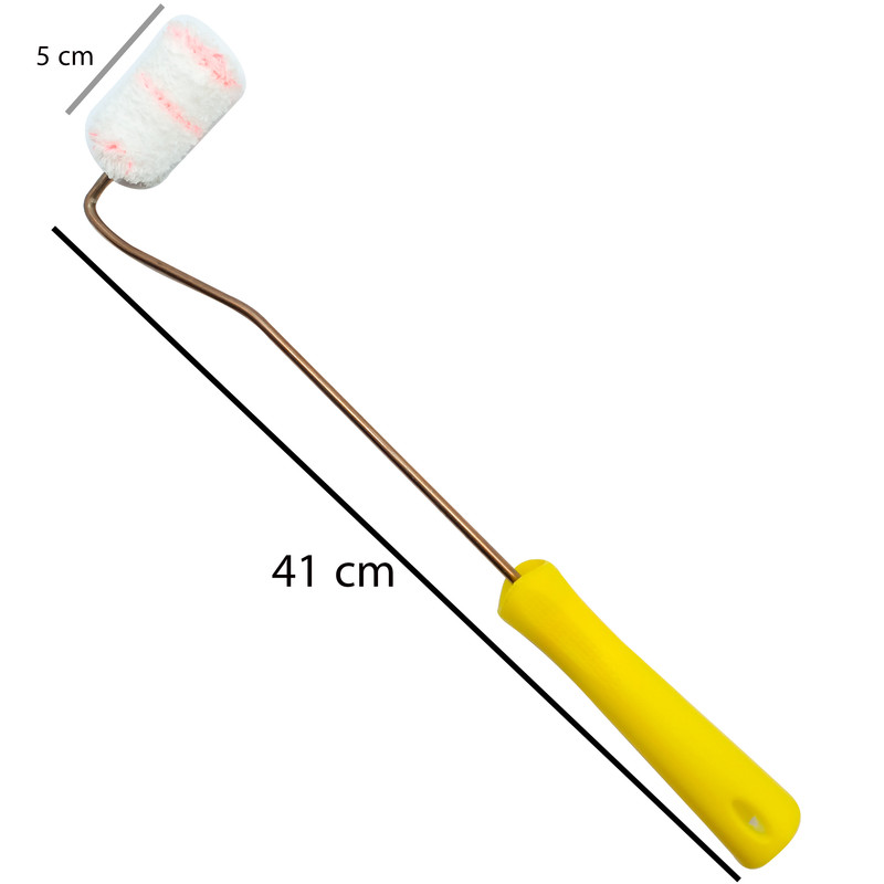 غلتک نقاشی مدل A41 سایز 5 سانتی متر