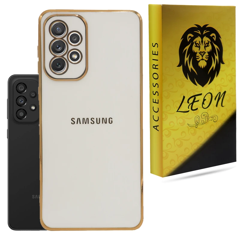 کاور لئون مدل Talaee2 Oro مناسب برای گوشی موبایل سامسونگ Galaxy A52s 4G / 5G