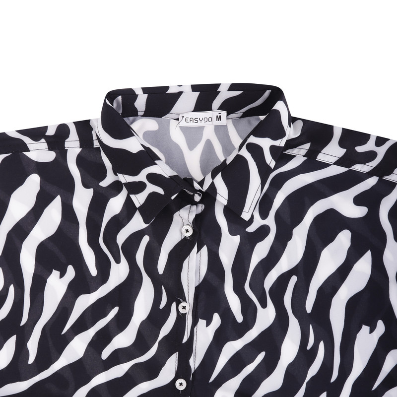 شومیز آستین بلند زنانه ایزی دو مدل 11161134