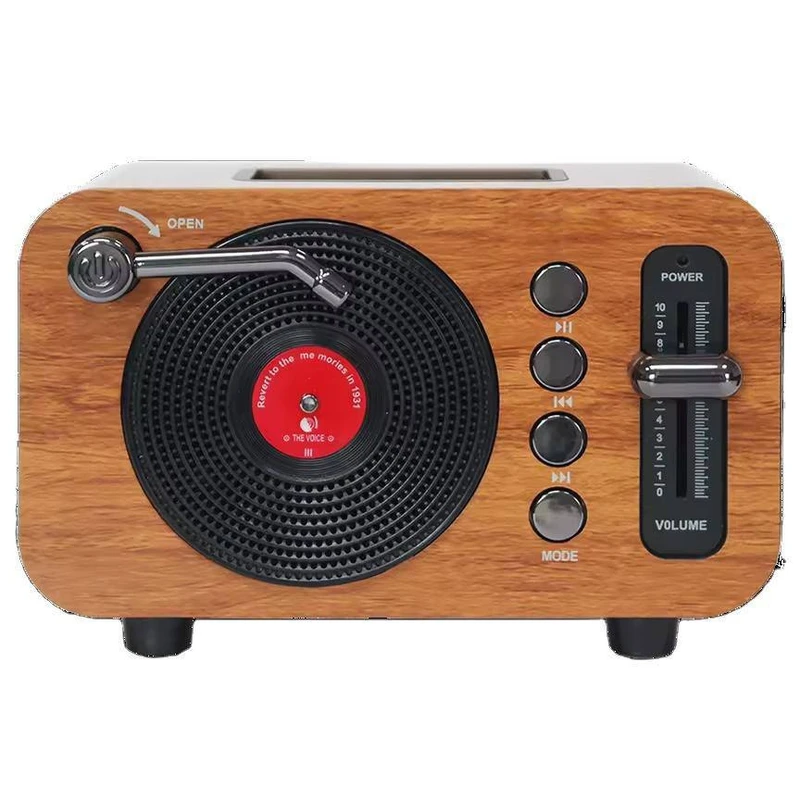 رادیو FM مییر مدل MD-1011 دارای پورت USB