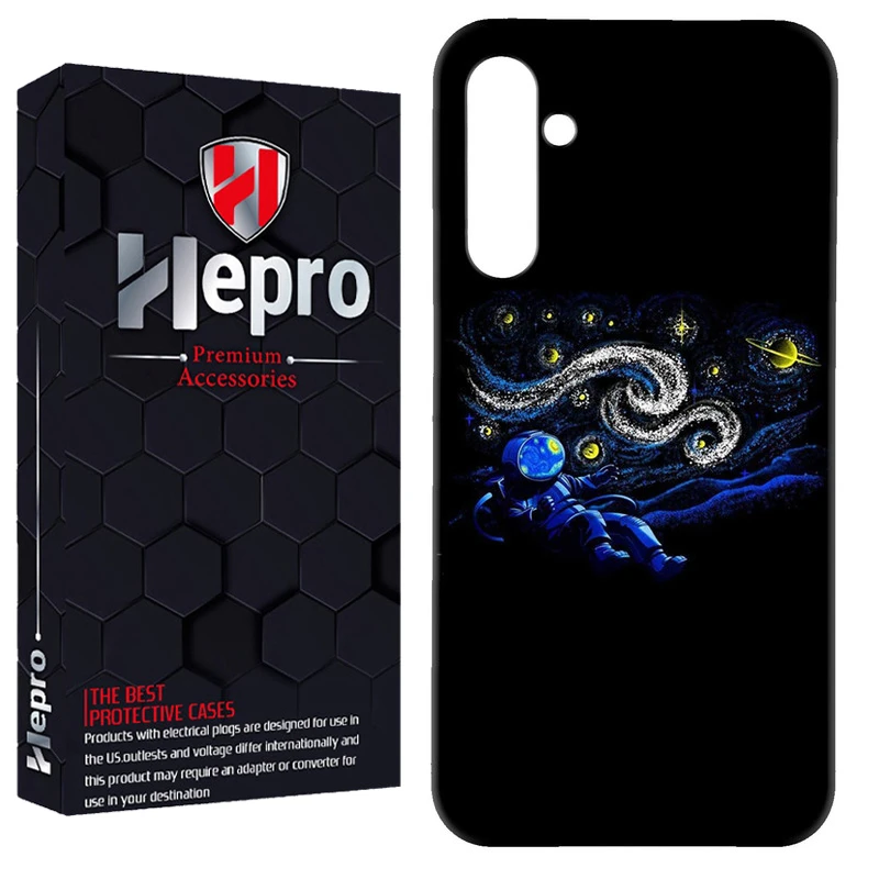 کاور هپرو مدل RC مناسب برای گوشی موبایل سامسونگ Galaxy A25