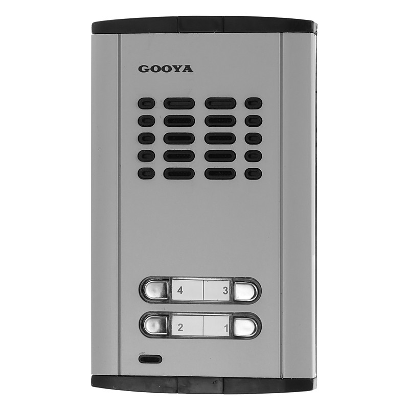 دربازکن صوتی گویا مدل BT-4COM-2600 بسته 7 عددی