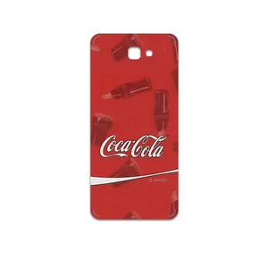 MAHOOT Coca-Cola-Logo Cover Sticker for Samsung Galaxy J7 Prime