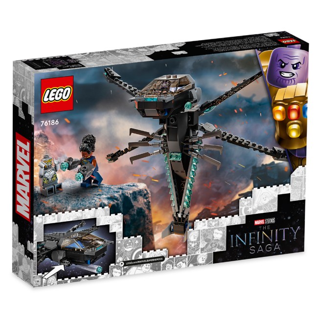 Lego infinity cheap war coppel