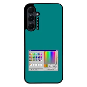 AKAM AMC-WSGA55-NOSTECH-20Cover For Samsung Galaxy A55