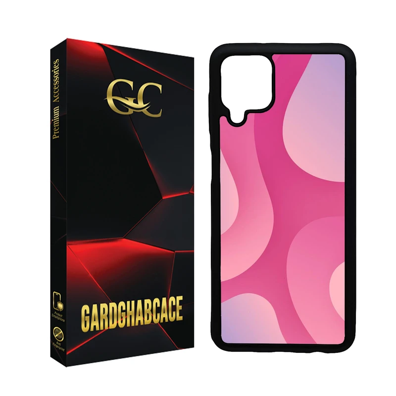 کاور گارد قاب کیس مدل دخترانه T مناسب برای گوشی موبایلسامسونگ Galaxy A22 4g