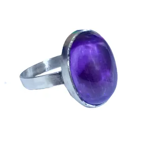 انگشتر نقره مردانه مدل Y01