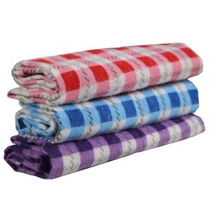 نقد و بررسی دستمال آشپزخانه ریمکس مدل LUX بسته 3 عددی توسط خریداران