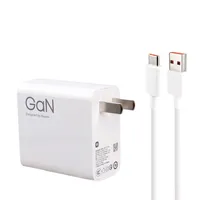 شارژر دیواری 120 وات مدل MDY-14-ED به همراه کابل تبدیل USB-C