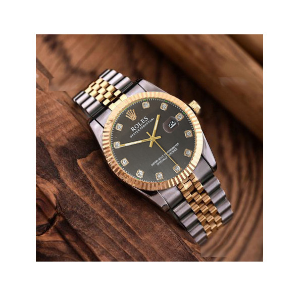 ساعت مچی عقربه‌ای مردانه مدل دیتی جاس کد 2RANG-B-NIGINI