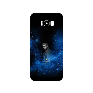 MAHOOT tom holland Cover Sticker for Samsung Galaxy S8 Plus