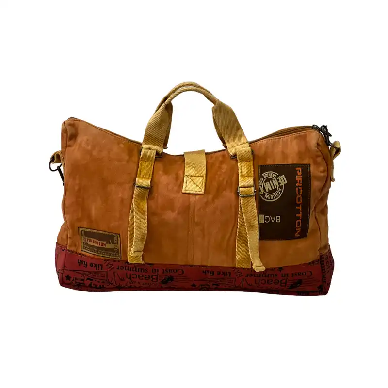 ساک ورزشی اولد کتان مدل 4502