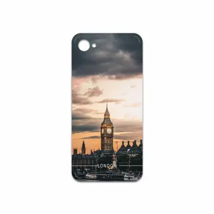 MAHOOT London City Cover Sticker for HTC Desire 12