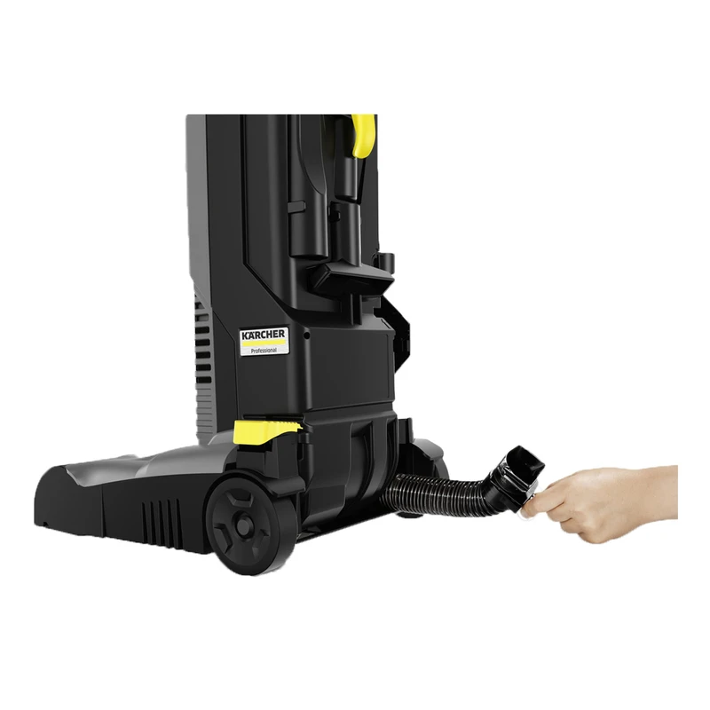 عکس شماره 5 : جاروبرقی صنعتی کرشر مدل cv 38-2