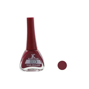 لاک ناخن کروانیس مدل 3D شماره 27