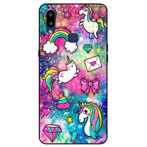 Megafone Unicorn 8155 Cover For Samsung Galaxy A10 S