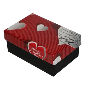 جعبه هدیه طرح قلب کد GHAB 125-10