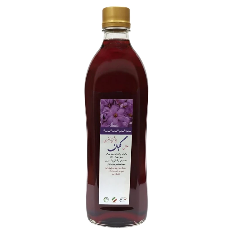 عصاره زعفران گلبان - 0.5 لیتر