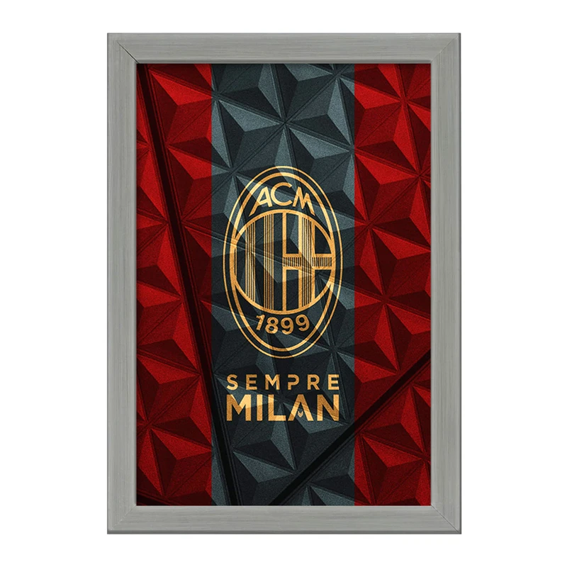 تابلو خندالو طرح باشگاه آث میلان کد 27266