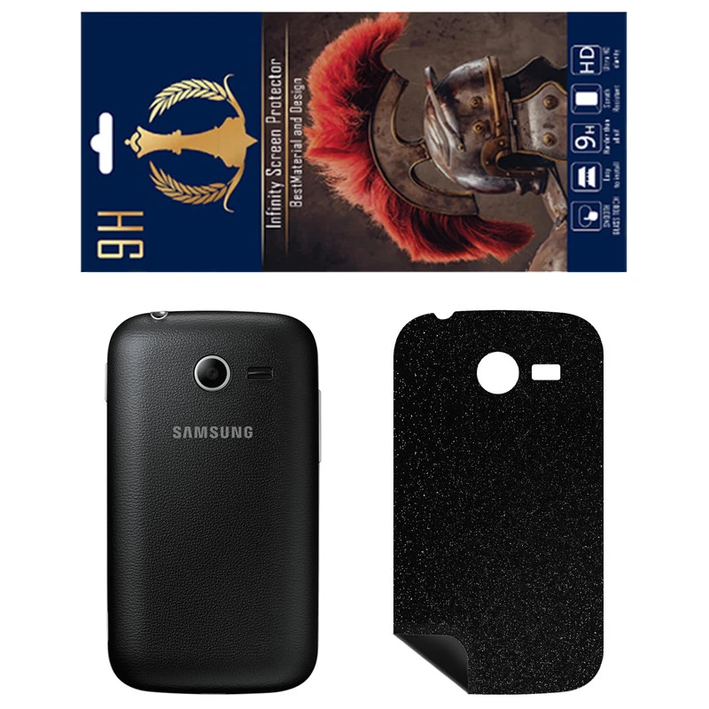 برچسب پوششی اینفینیتی مدل SPACE مناسب برای گوشی موبایل سامسونگ Galaxy Pocket 2