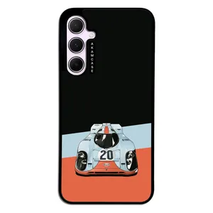 AKAM AMC-WSGA35-CARS-36 Cover For Samsung Galaxy A35