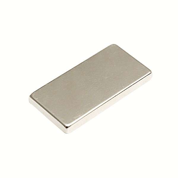 آهن ربا نئودیوم مدل N32__2x10x25 بسته 50 عددی