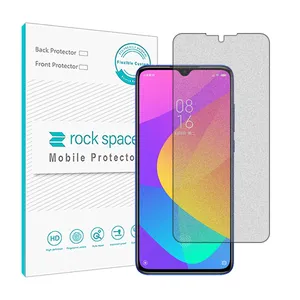 HyGAM model rock space gaming screen protector suitable for Xiaomi Mi CC9 mobile phone