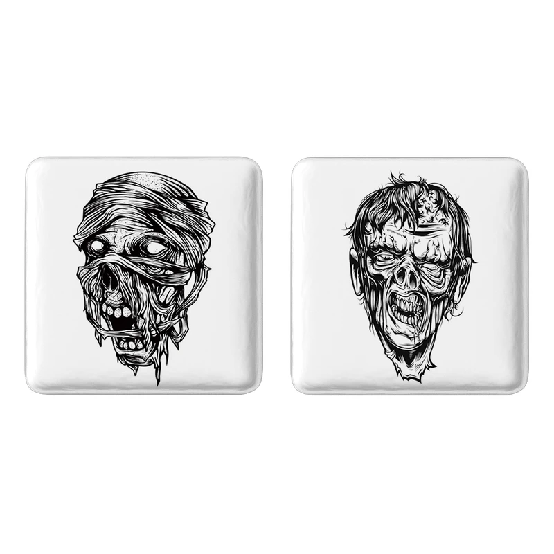 مگنت خندالو مدل اسکلت کد 12391240 مجموعه 2 عددی