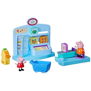 اسباب بازی هاسبرو مدل سوپرمارکت پپاپیگ Hasbroo PEPPA PIG 