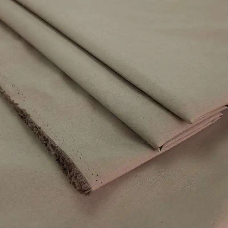 پارچه لباس مدل داکرون کاغذی کد D200-N