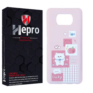 HEPRO MC Cover for XIAOMI POCO X3 / X3 PRO / X3 NFC