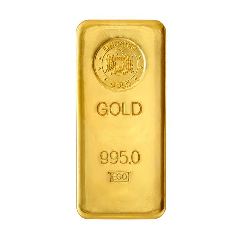 طلای آب شده کد 1k عیار 995 - نیک کوین