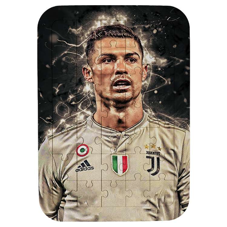 پازل 35 تکه مدل رونالدو کد 467