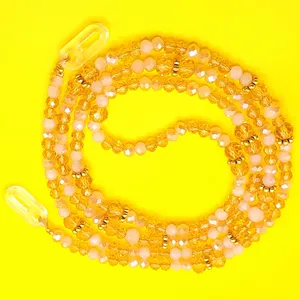 بند عینک زنانه مدل کریستال کد A7