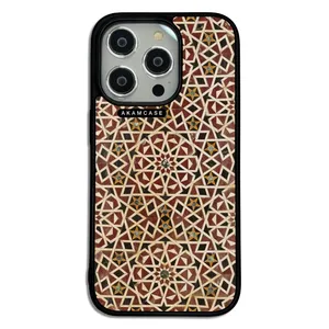 AKAM AMC-WA14PRO-MOSAIC-22 Cover For Apple iPhone 14 Pro