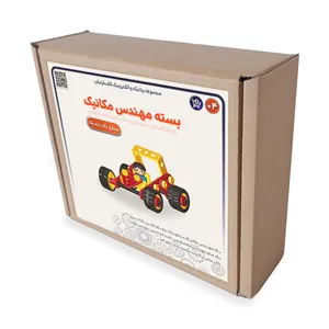 کیت آموزشی مدل مهندس مکانیک سطح یک ترم یک