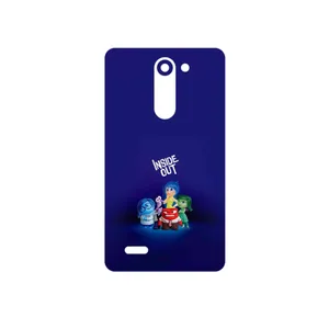 MAHOOT inside out Cover Sticker for LG L Bello