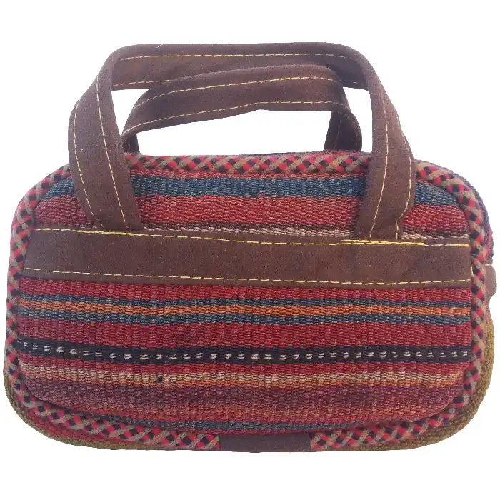 کیف دستی گلیم کد KFGLI86