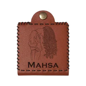 آینه جیبی مدل  اسم مهسا