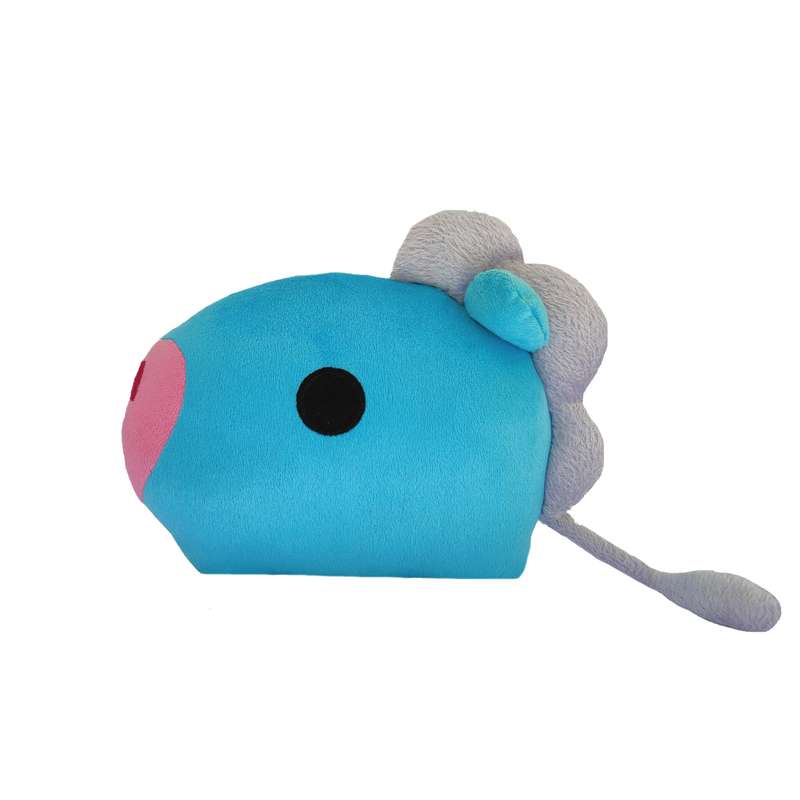 عروسک طرح اسب مدل بیبی مانگ کد baby-bt21-BTS طول 25 سانتی متر