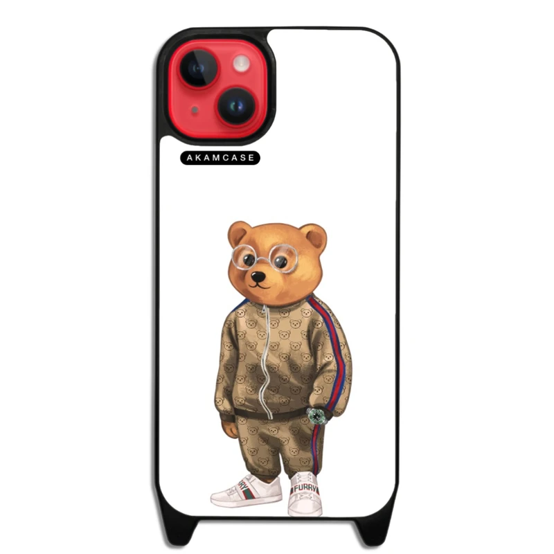 کاور آکام مدل AMCWLA14PLUS-BARON FILOU3 مناسب برای گوشی موبایل اپل iPhone 14 Plus