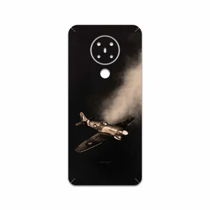 MAHOOT World War II Aircraft Cover Sticker for Nokia 5.3