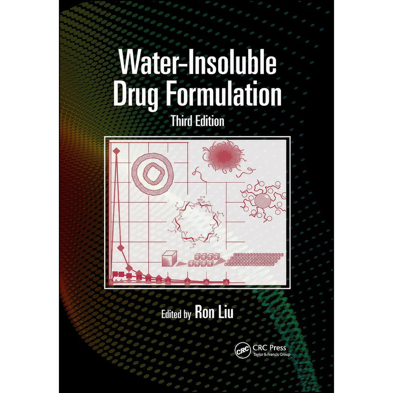 کتاب Water-Insoluble Drug Formulation اثر Ron Liu انتشارات تازه ها