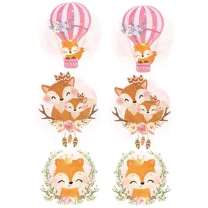  تتو موقت مدل Animal کد 019